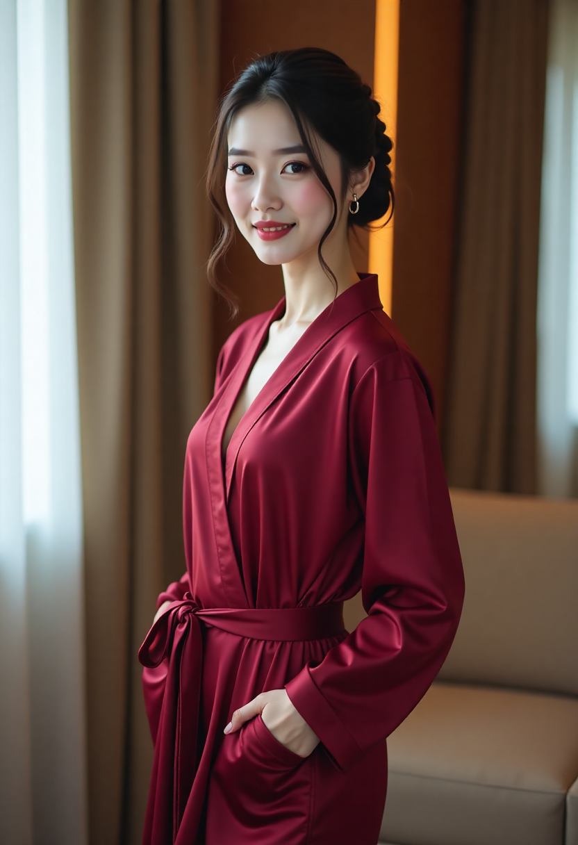 消失的她